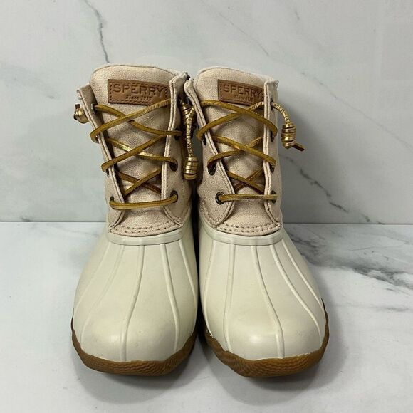 SPERRY Top Sider Duck Boots - Picture 4 of 8